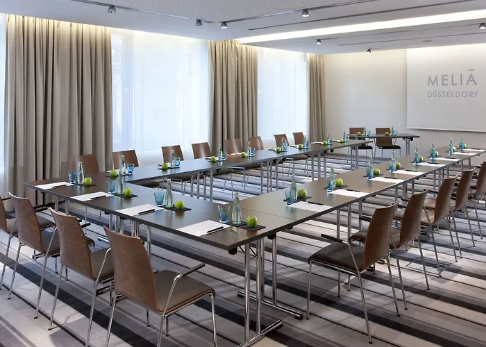 Hotel Meliá Düsseldorf