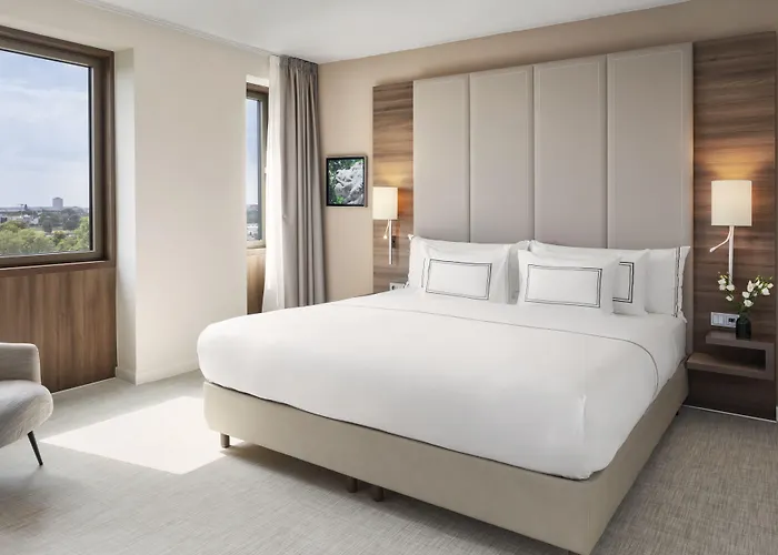 Hotel Meliá Düsseldorf