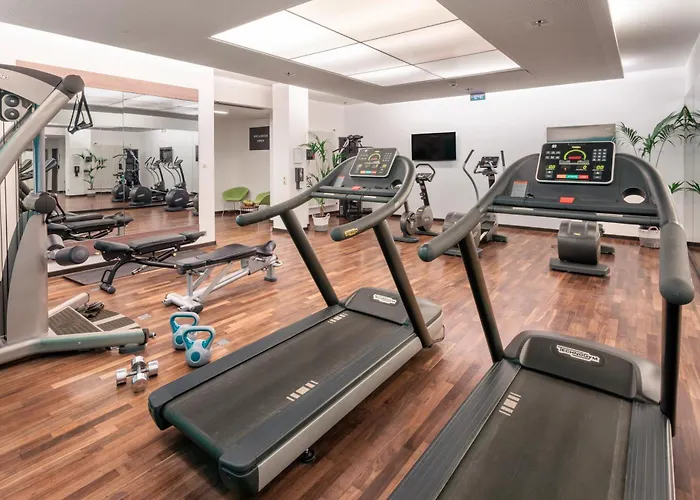 Meliá Hotel Düsseldorf