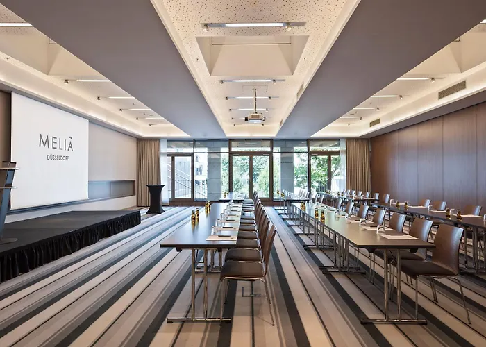 Meliá 4* Düsseldorf