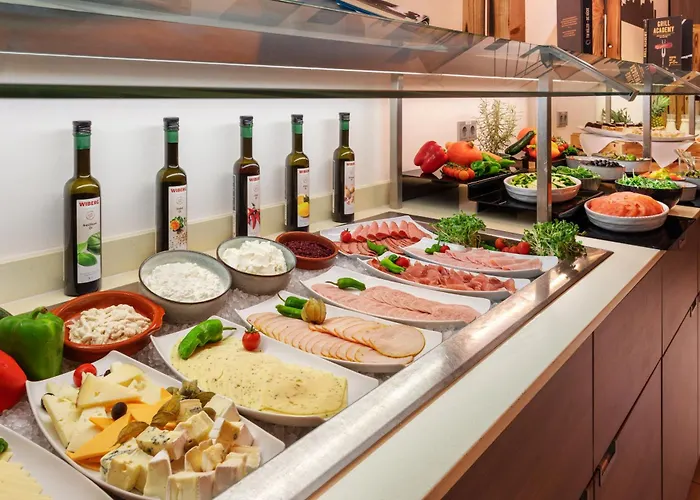 Melia 4* דיסלדורף