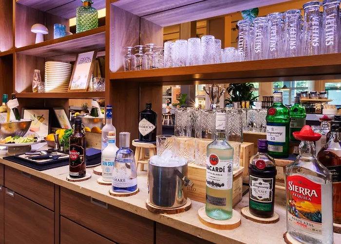 Melia מלון דיסלדורף