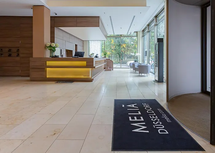 Melia 4* Düsseldorf