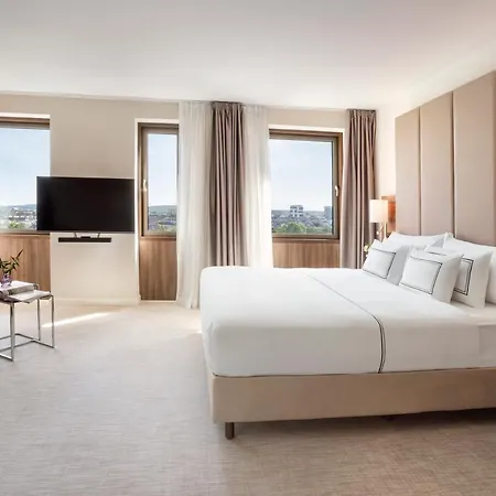 杜塞尔多夫美利亚酒店 杜塞尔多夫