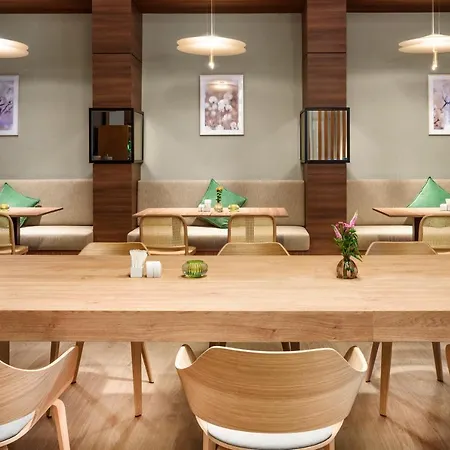 杜塞尔多夫美利亚酒店 酒店