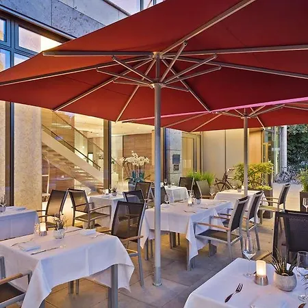 Hotel Melia Dusseldorf