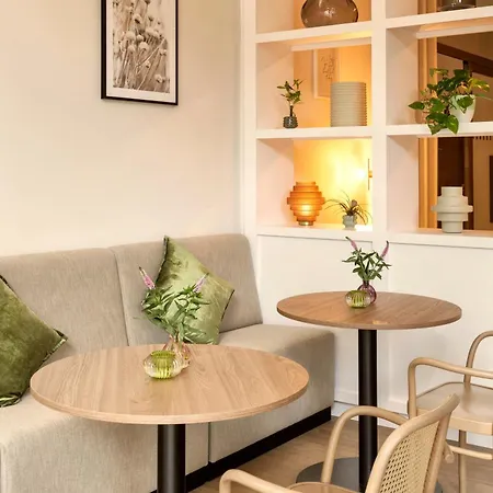 酒店 杜塞尔多夫美利亚酒店