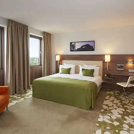 Melia 4* Дюссельдорф