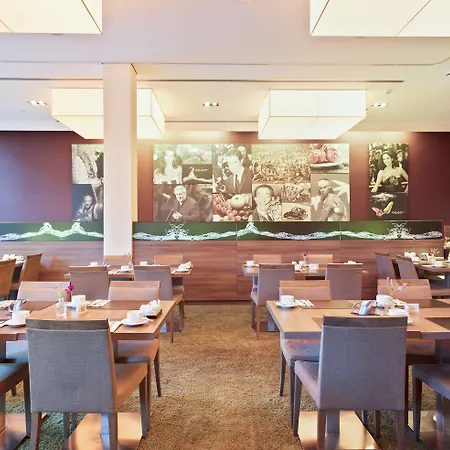 杜塞尔多夫美利亚酒店 酒店 杜塞尔多夫