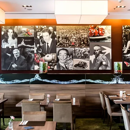 Отель Melia Дюссельдорф