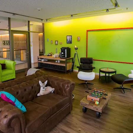 杜塞尔多夫美利亚酒店 酒店 4*