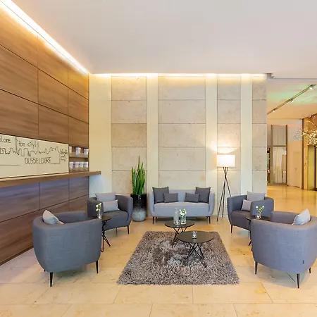 杜塞尔多夫美利亚酒店 杜塞尔多夫