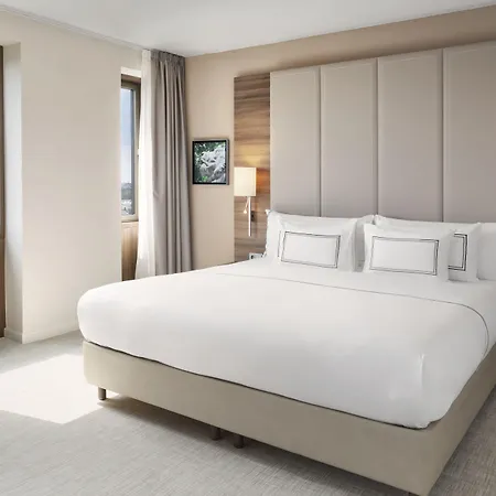 Отель Melia Дюссельдорф