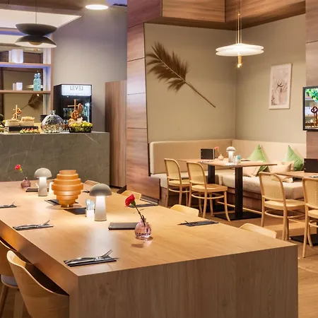 杜塞尔多夫美利亚酒店 酒店 杜塞尔多夫