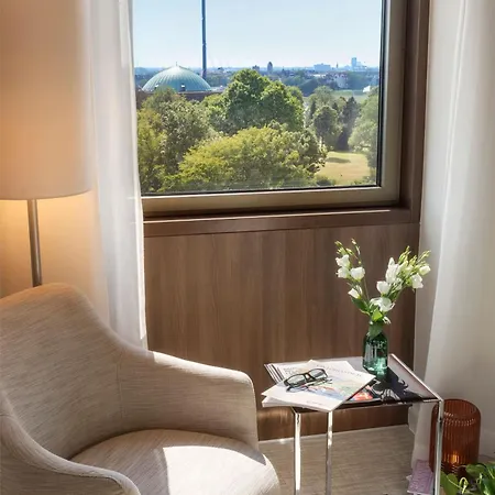 Melia 4* Düsseldorf