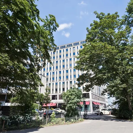 杜塞尔多夫美利亚酒店 酒店 杜塞尔多夫