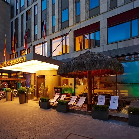 Melia Hotel Düsseldorf