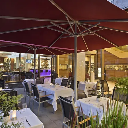 Hotell Melia 4*