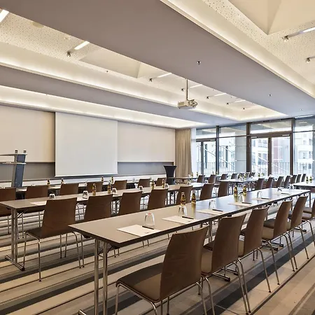 Hotell Melia Düsseldorf