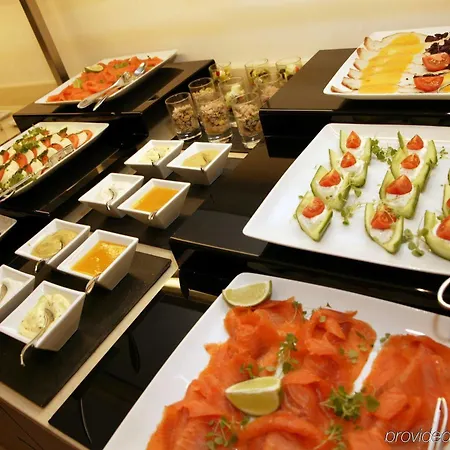 Meliá Szálloda Düsseldorf
