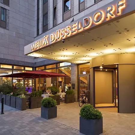 Melia 4* Dusseldorf