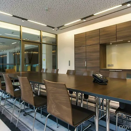Meliá 4* Düsseldorf