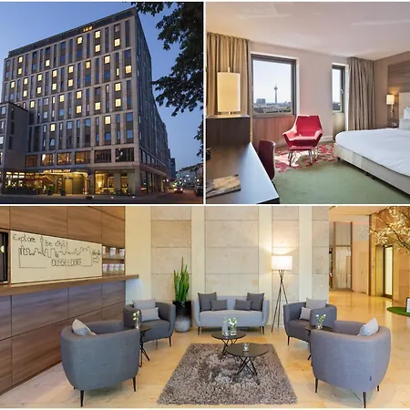 Melia Hotell Düsseldorf