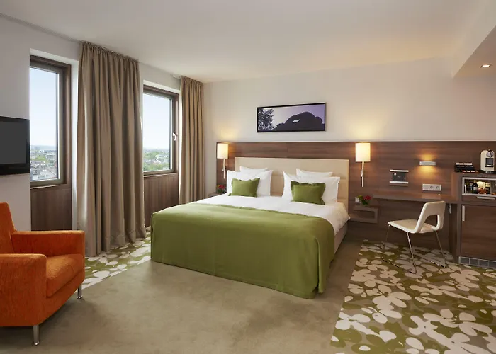 Meliá 4* Düsseldorf