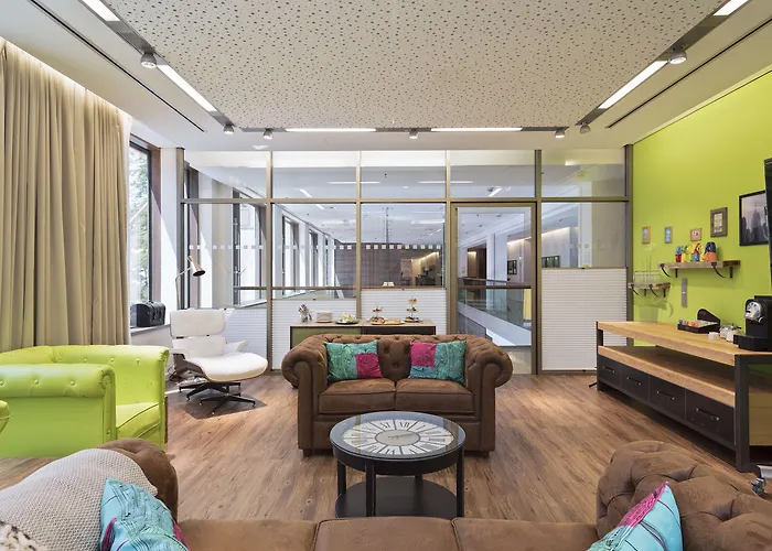 Hotell Melia Düsseldorf