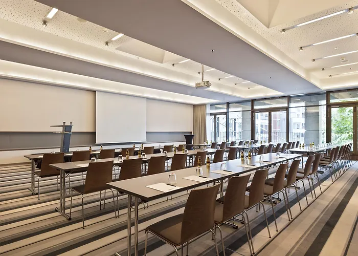 杜塞尔多夫美利亚酒店 酒店