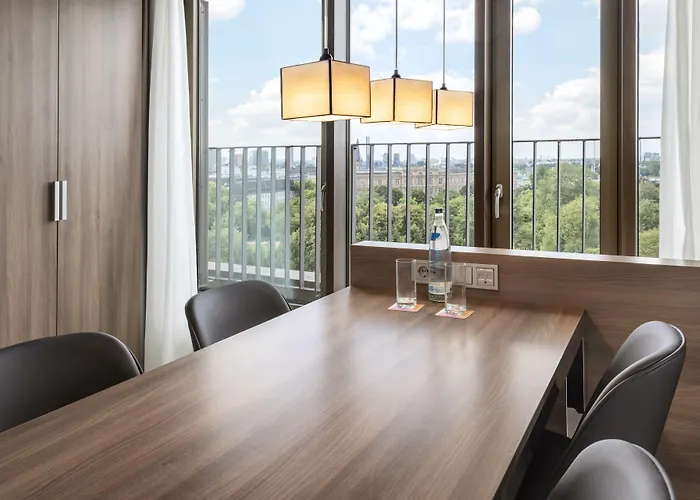 Meliá 4* Düsseldorf
