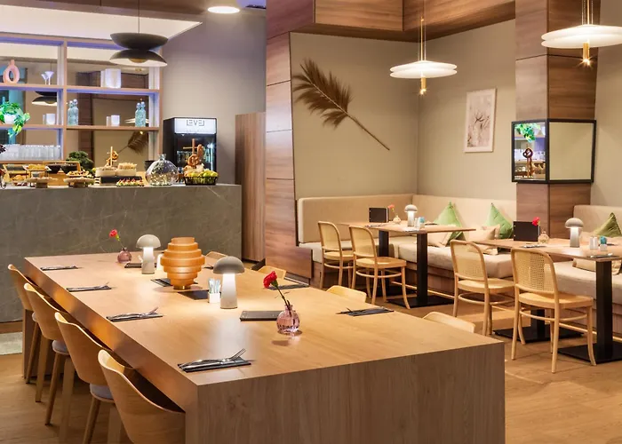 杜塞尔多夫美利亚酒店 酒店 杜塞尔多夫