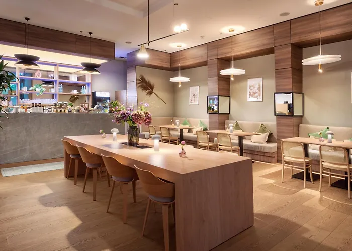 Melia Hotell Düsseldorf