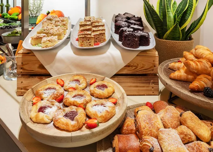 Meliá 4* Düsseldorf