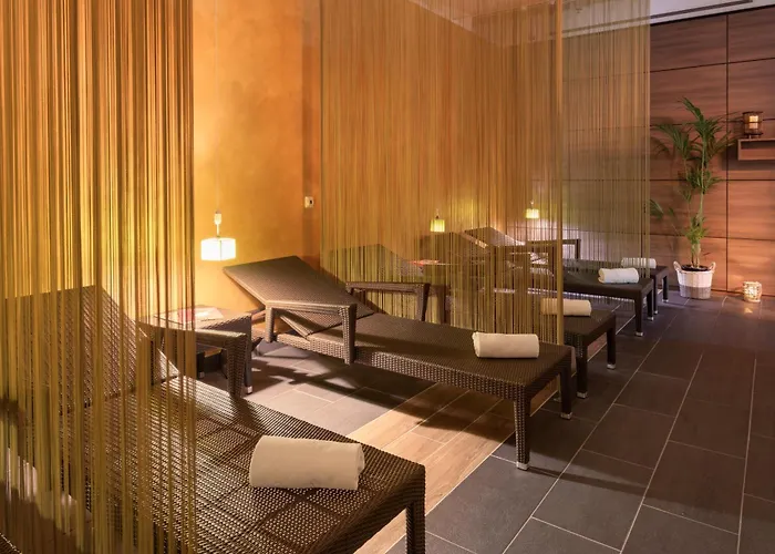 Melia Hotell Düsseldorf