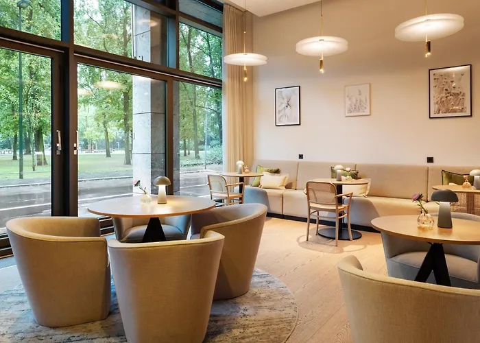 Meliá 4* Düsseldorf