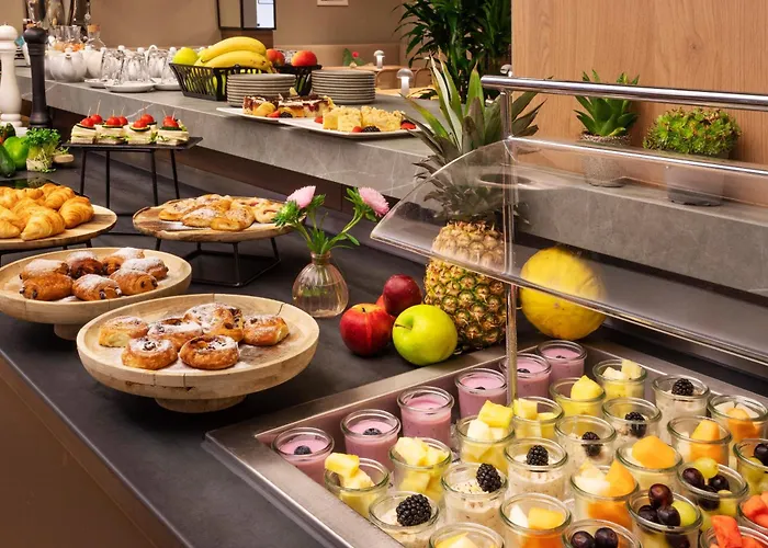 Meliá Hotel Düsseldorf