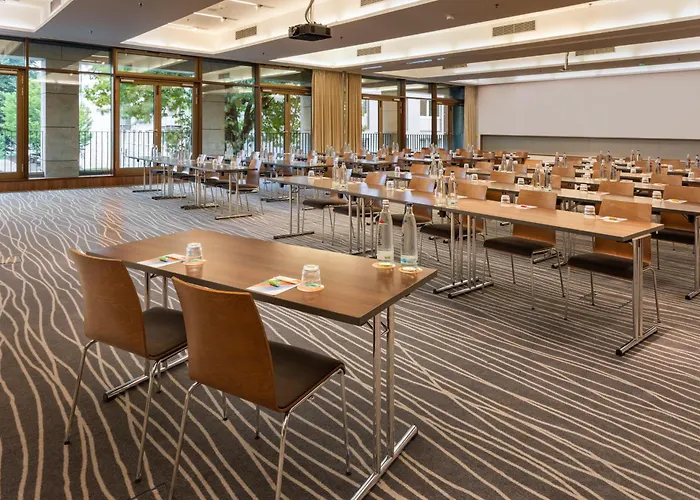 Hotel Meliá Düsseldorf