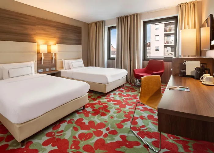 杜塞尔多夫美利亚酒店