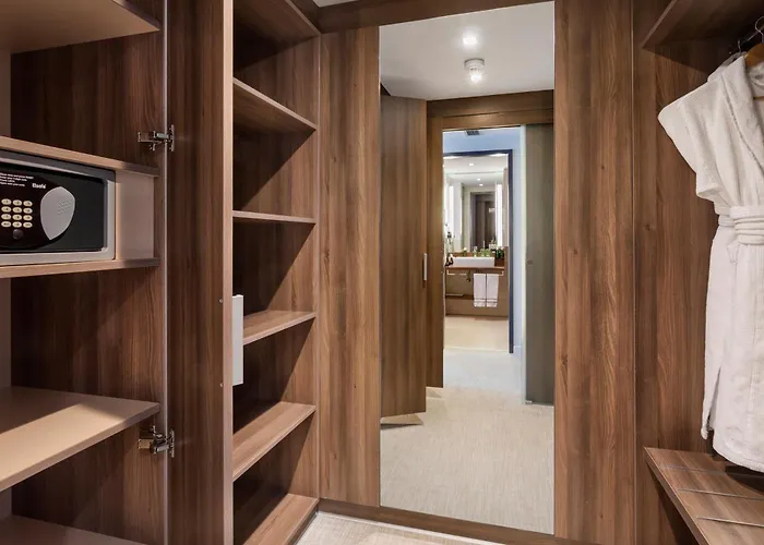 杜塞尔多夫美利亚酒店