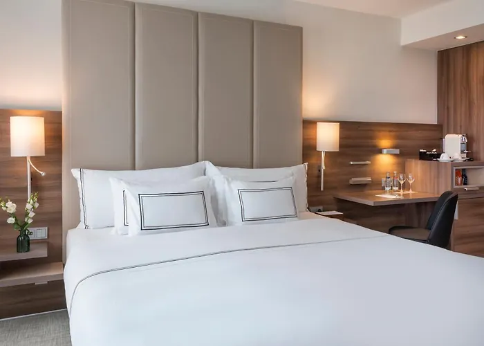 Hotell Melia Düsseldorf