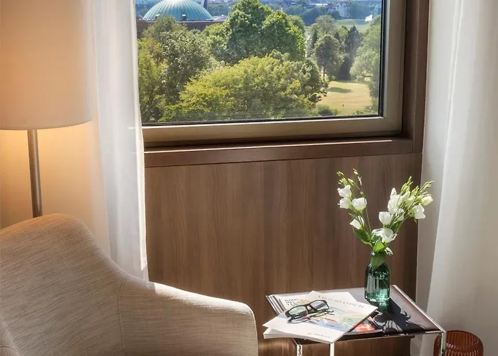 Hotell Melia Düsseldorf