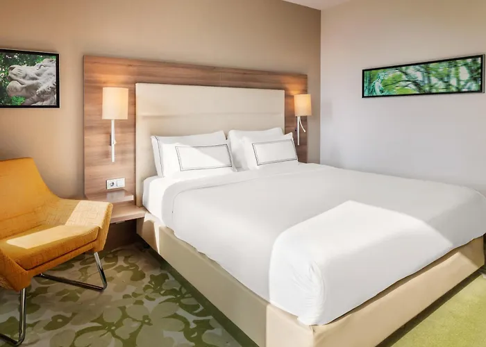 Hotell Melia Düsseldorf