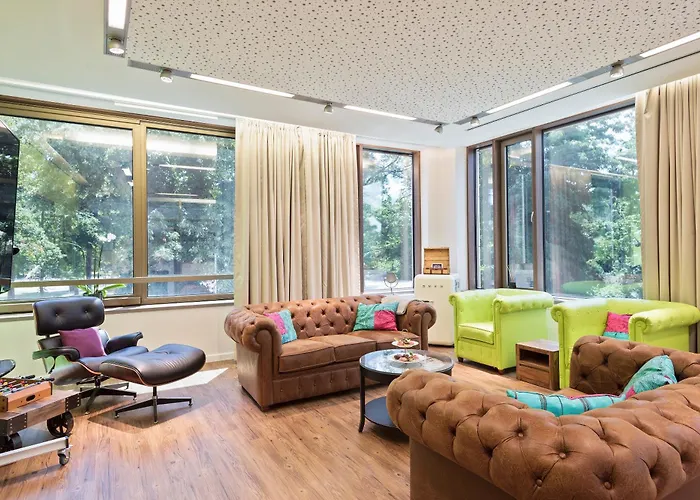 酒店 杜塞尔多夫美利亚酒店 4*