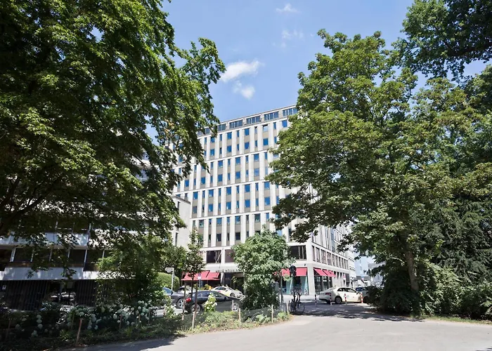 Meliá 4* Düsseldorf