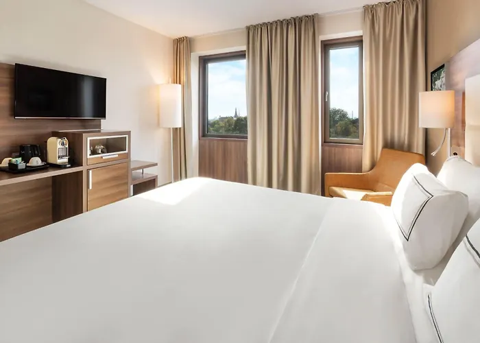Meliá 4* Düsseldorf