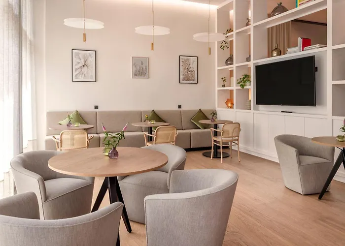 Melia Отель Дюссельдорф