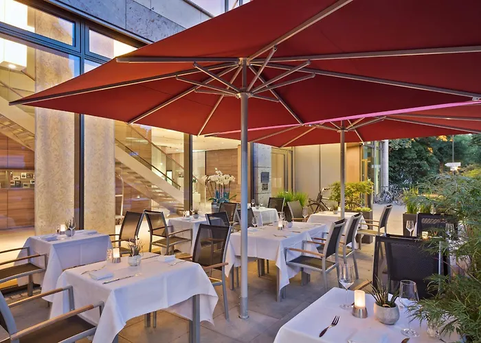Meliá 4* Düsseldorf