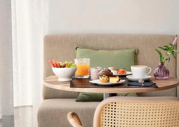Meliá Hotel Düsseldorf