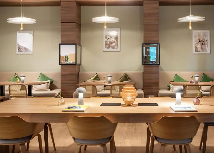 Hotel Meliá Düsseldorf